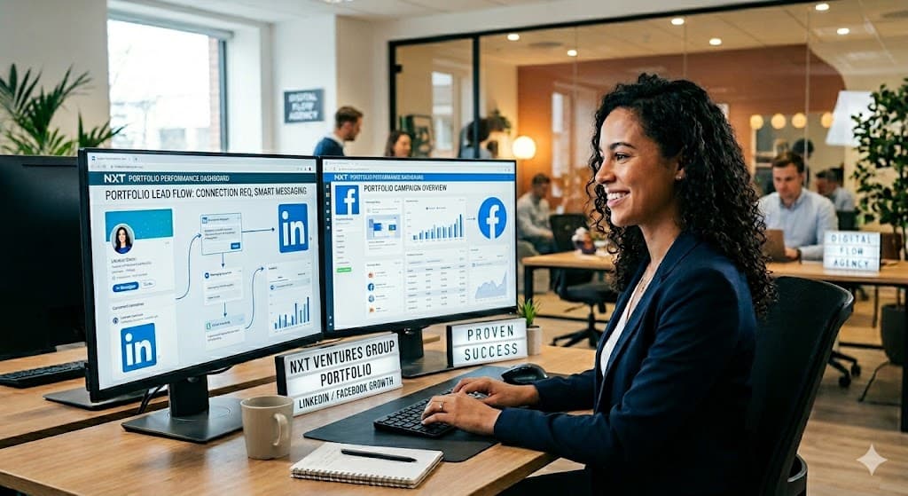 NXT Social Hub